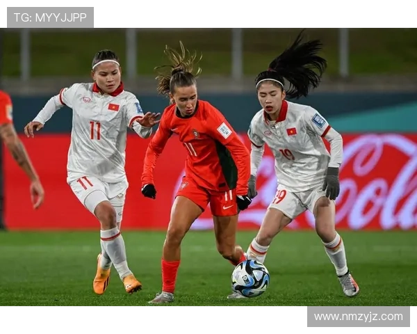 越南队女足崛起