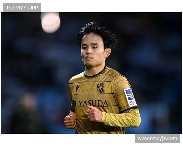 久保建英：右路内切核心如何转型为进攻发起点