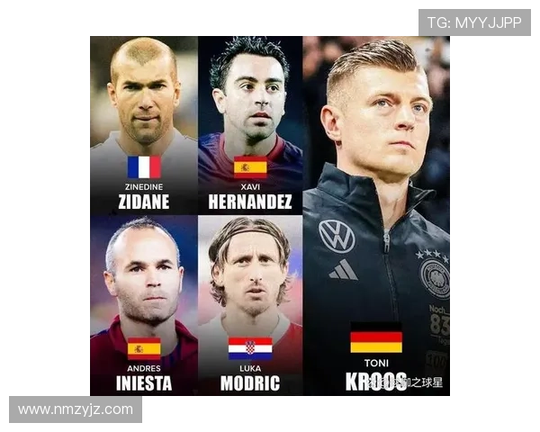 莫德里奇与伊涅斯塔巅峰期战术角色对比分析